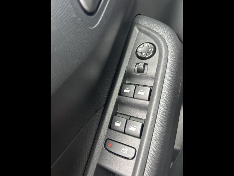 Image OPEL Frontera 1.2 Turbo Hybrid 100ch Edition e-DCT6
