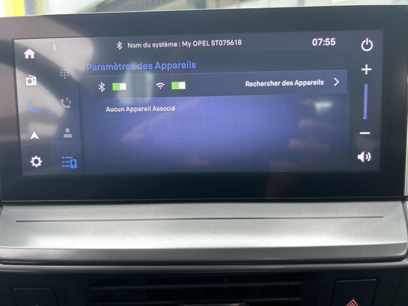 Image OPEL Frontera 1.2 Turbo Hybrid 100ch Edition e-DCT6