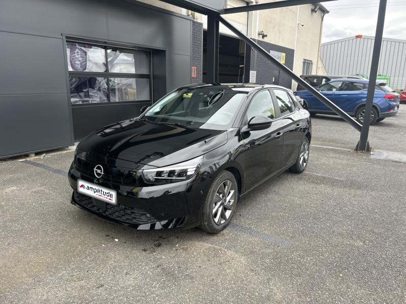 Photo OPEL Corsa 1.2 Turbo Hybrid 100ch Edition e-BVA6