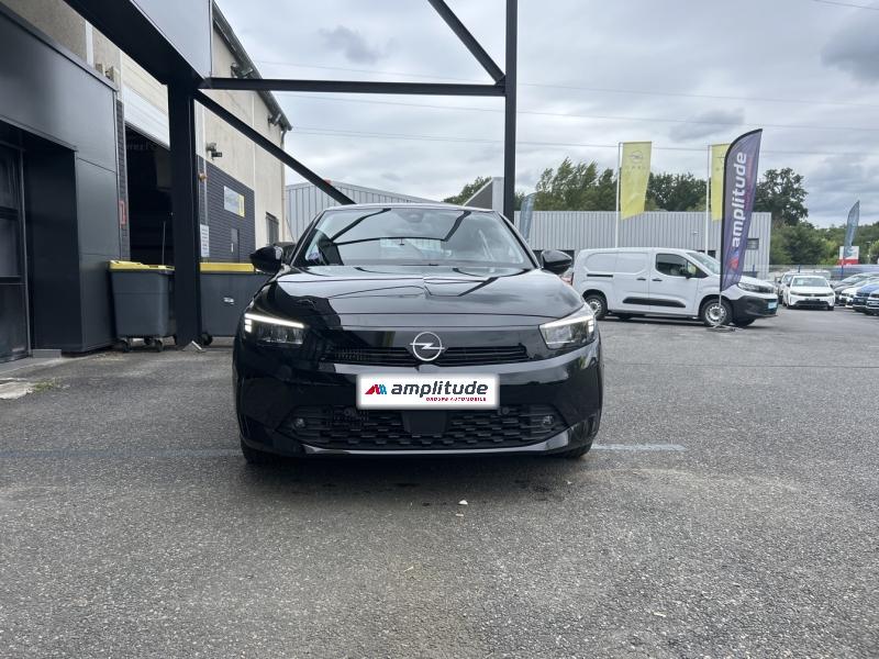 Image OPEL Corsa 1.2 Turbo Hybrid 100ch Edition e-BVA6