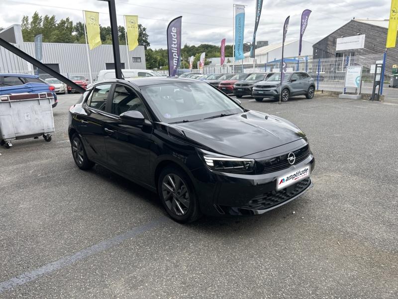 Image OPEL Corsa 1.2 Turbo Hybrid 100ch Edition e-BVA6