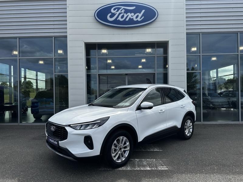 Photo FORD Kuga 2.5 Duratec 180ch Hybrid FlexiFuel Titanium Business Powershift