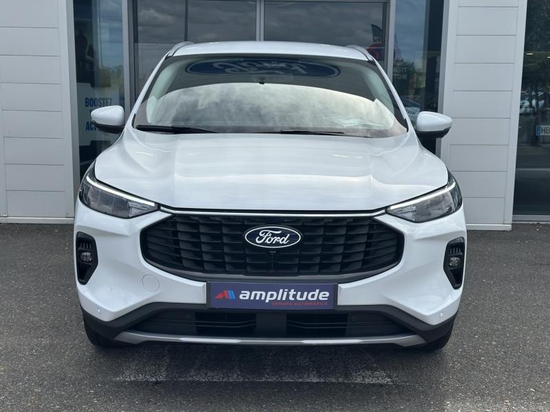 Image FORD Kuga 2.5 Duratec 180ch Hybrid FlexiFuel Titanium Business Powershift