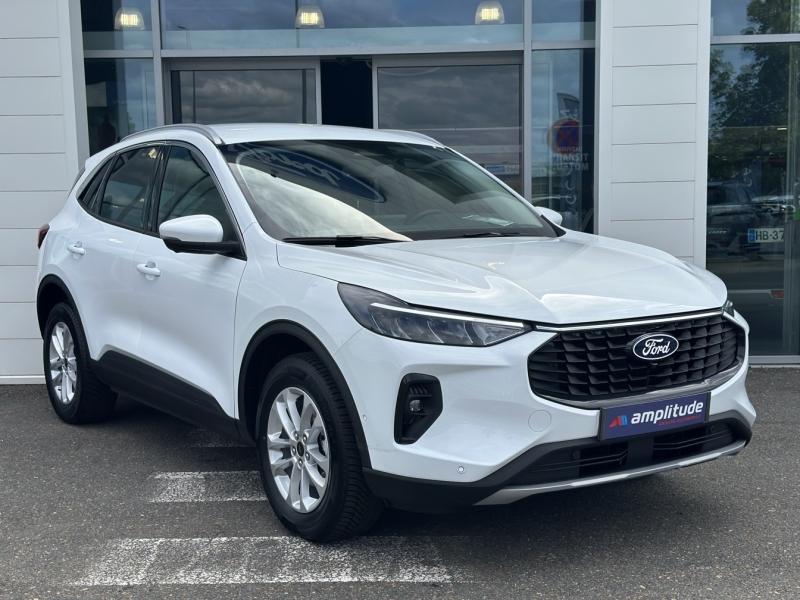 Image FORD Kuga 2.5 Duratec 180ch Hybrid FlexiFuel Titanium Business Powershift