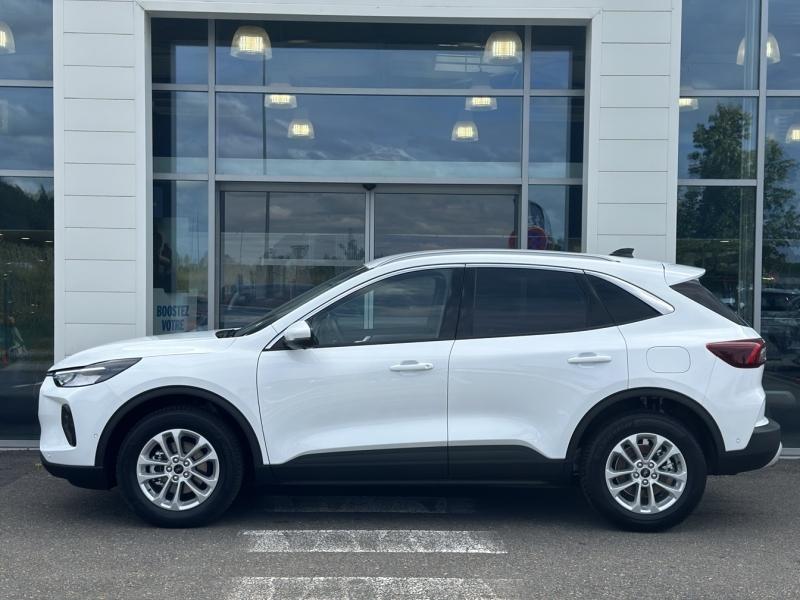 Image FORD Kuga 2.5 Duratec 180ch Hybrid FlexiFuel Titanium Business Powershift