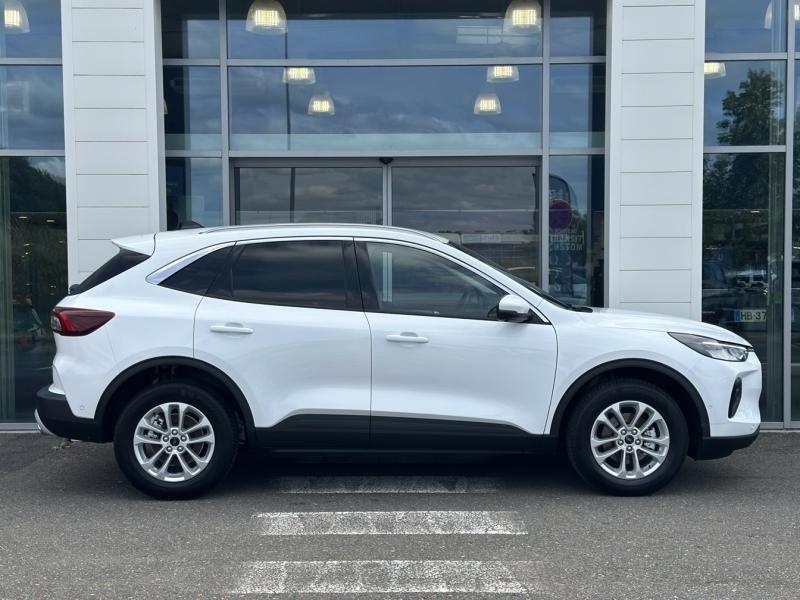 Image FORD Kuga 2.5 Duratec 180ch Hybrid FlexiFuel Titanium Business Powershift