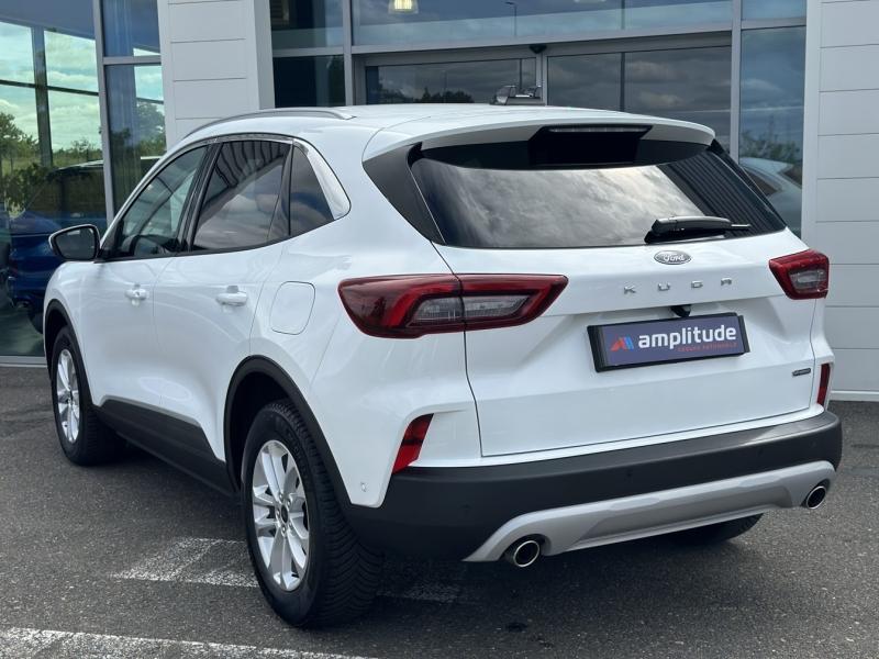 Image FORD Kuga 2.5 Duratec 180ch Hybrid FlexiFuel Titanium Business Powershift