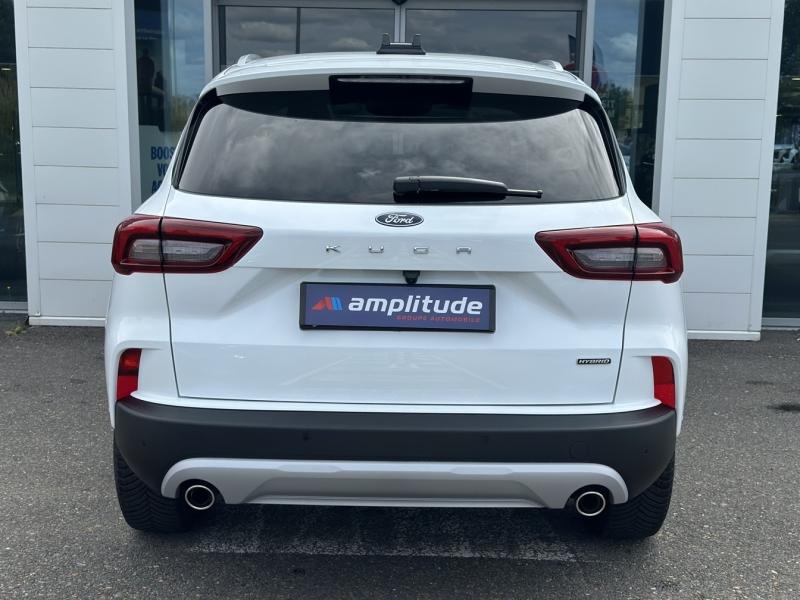 Image FORD Kuga 2.5 Duratec 180ch Hybrid FlexiFuel Titanium Business Powershift
