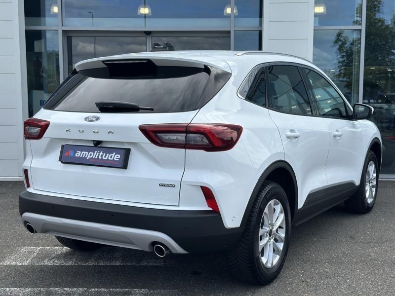 Image FORD Kuga 2.5 Duratec 180ch Hybrid FlexiFuel Titanium Business Powershift