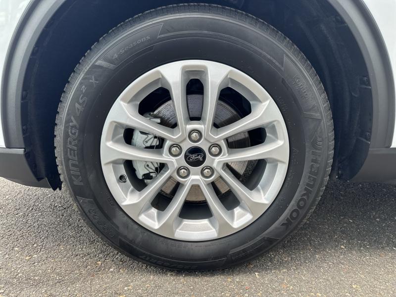 Image FORD Kuga 2.5 Duratec 180ch Hybrid FlexiFuel Titanium Business Powershift