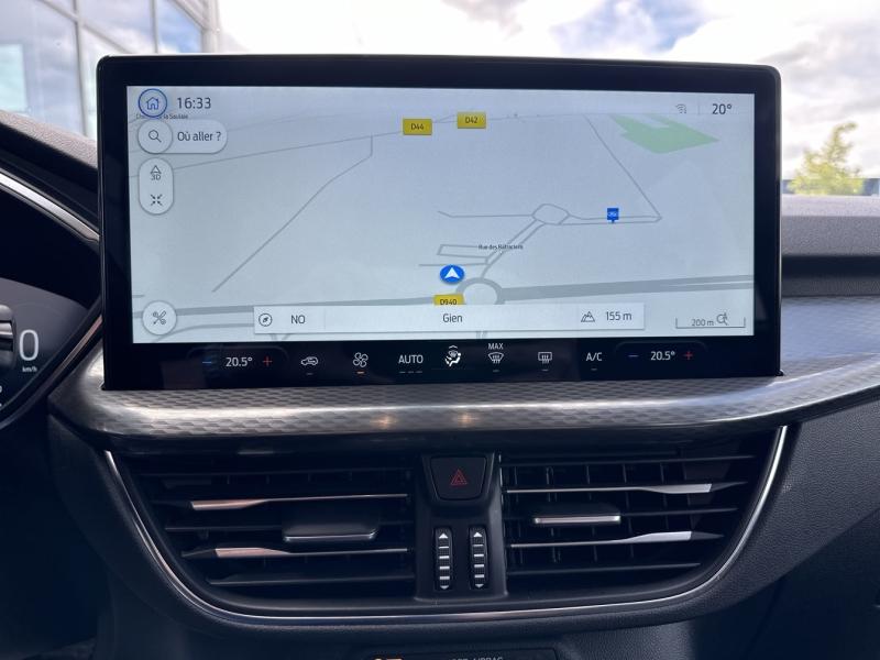 Image FORD Kuga 2.5 Duratec 180ch Hybrid FlexiFuel Titanium Business Powershift