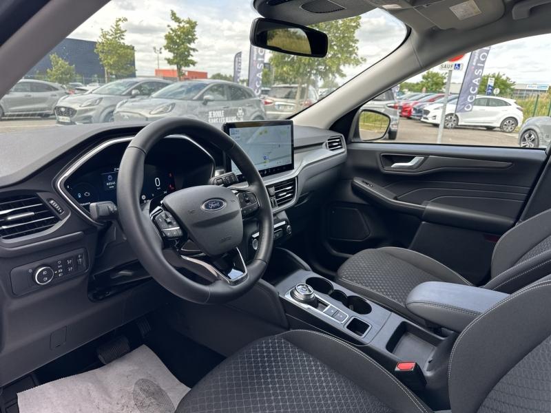Image FORD Kuga 2.5 Duratec 180ch Hybrid FlexiFuel Titanium Business Powershift