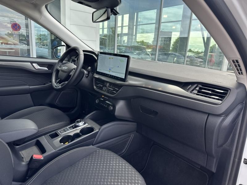 Image FORD Kuga 2.5 Duratec 180ch Hybrid FlexiFuel Titanium Business Powershift