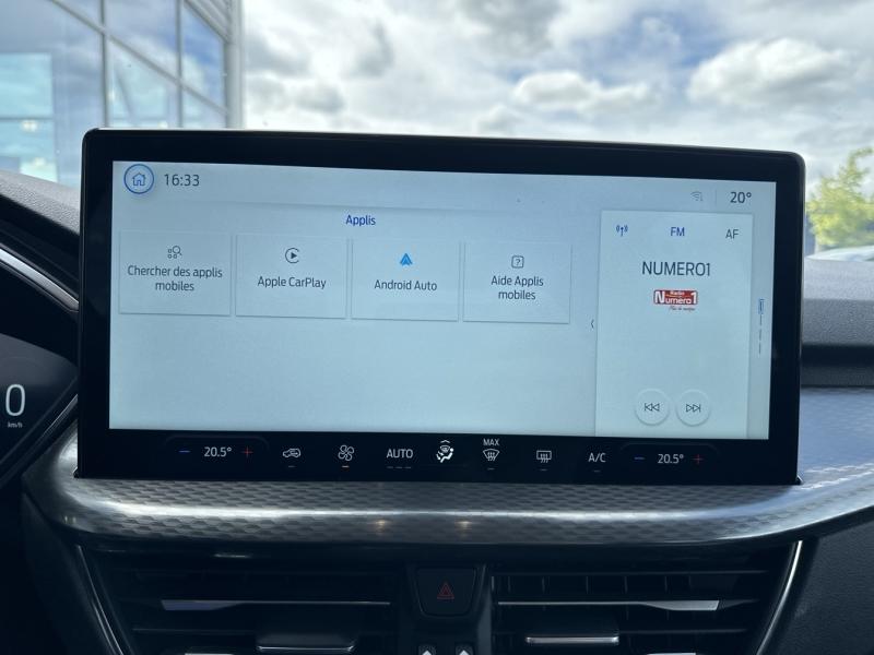 Image FORD Kuga 2.5 Duratec 180ch Hybrid FlexiFuel Titanium Business Powershift