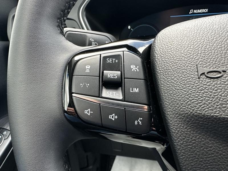 Image FORD Kuga 2.5 Duratec 180ch Hybrid FlexiFuel Titanium Business Powershift