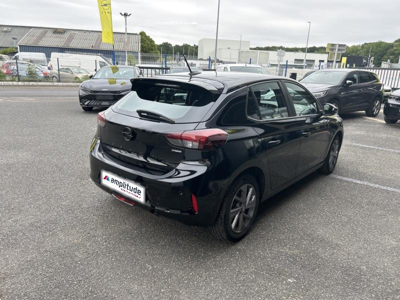 Image OPEL Corsa 1.2 Turbo Hybrid 100ch Edition e-BVA6