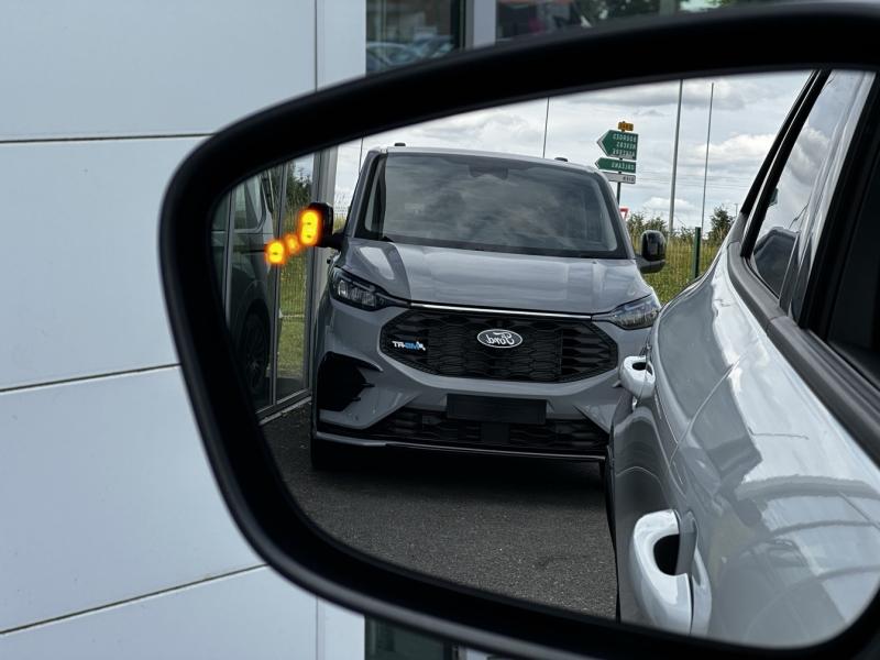 Image FORD Kuga 2.5 Duratec 180ch Hybrid FlexiFuel Titanium Business Powershift
