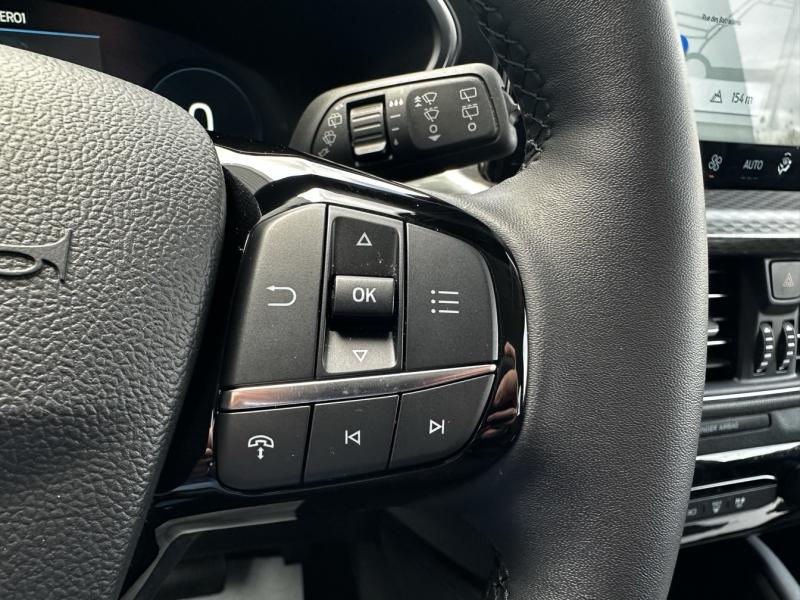 Image FORD Kuga 2.5 Duratec 180ch Hybrid FlexiFuel Titanium Business Powershift