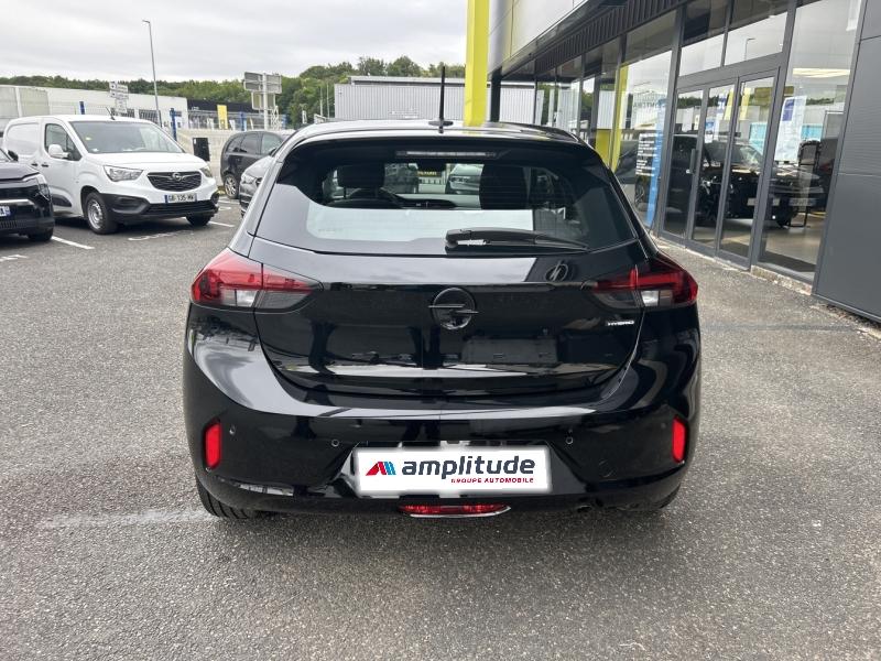 Image OPEL Corsa 1.2 Turbo Hybrid 100ch Edition e-BVA6