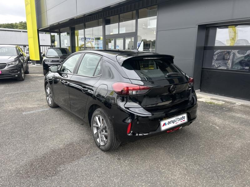 Image OPEL Corsa 1.2 Turbo Hybrid 100ch Edition e-BVA6