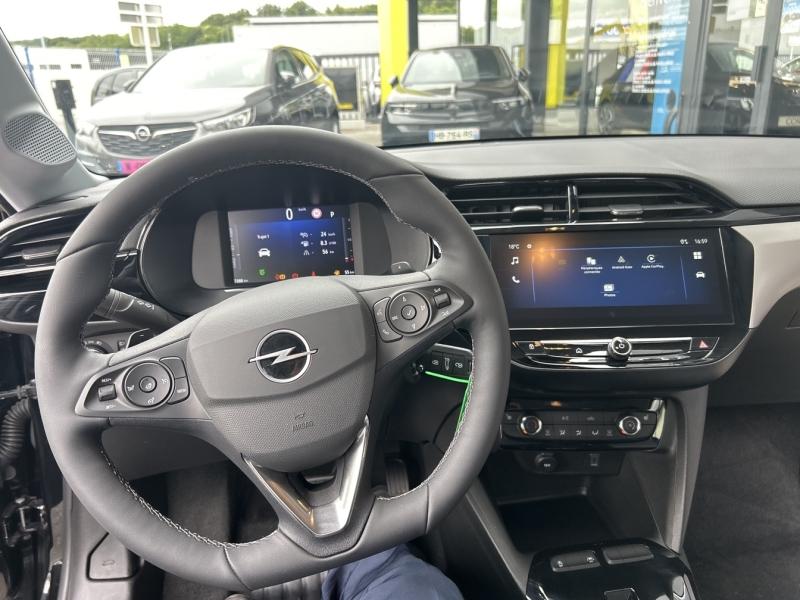 Image OPEL Corsa 1.2 Turbo Hybrid 100ch Edition e-BVA6