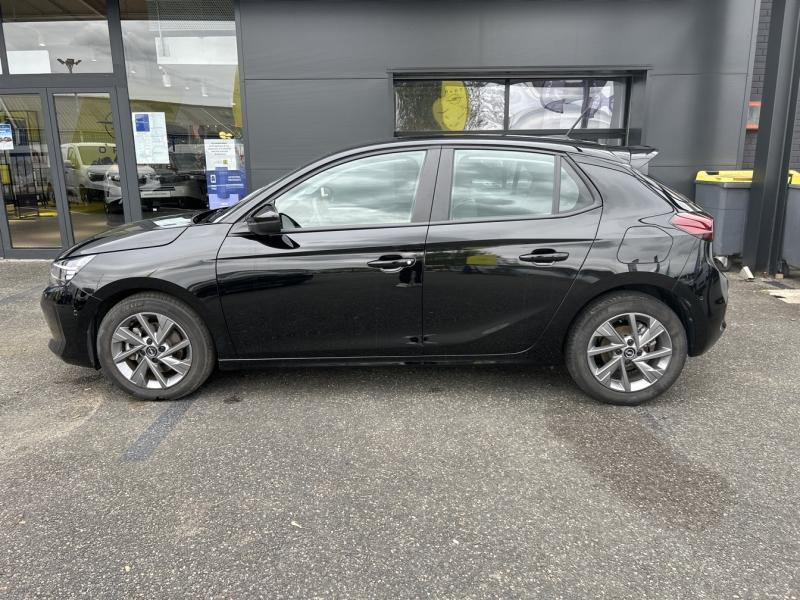 Image OPEL Corsa 1.2 Turbo Hybrid 100ch Edition e-BVA6