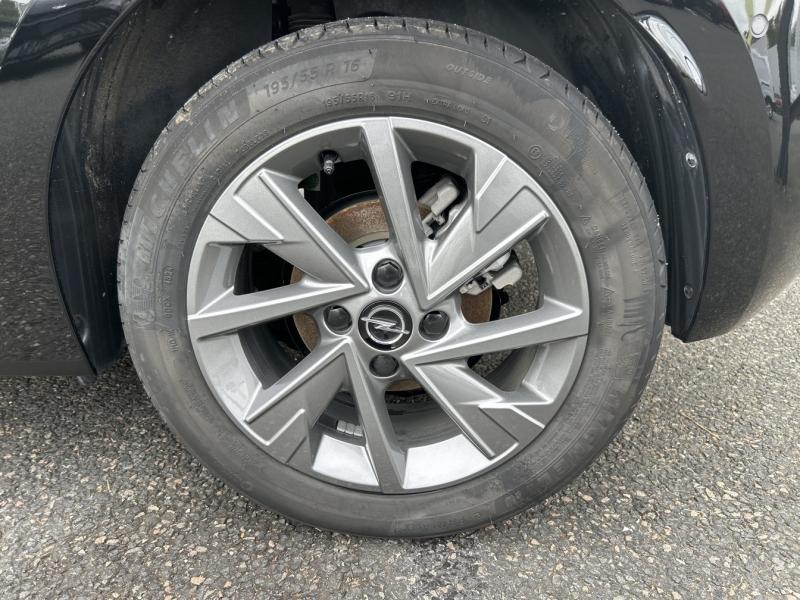 Image OPEL Corsa 1.2 Turbo Hybrid 100ch Edition e-BVA6
