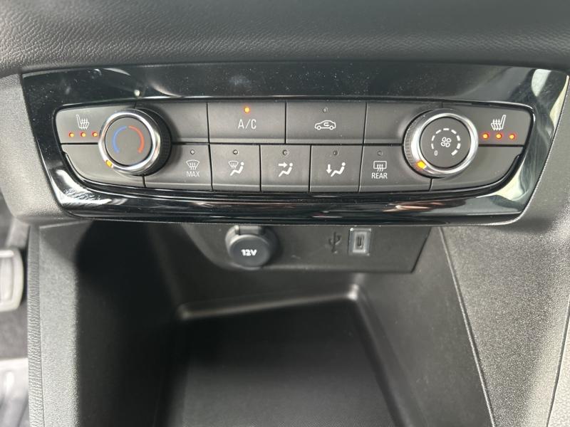 Image OPEL Corsa 1.2 Turbo Hybrid 100ch Edition e-BVA6