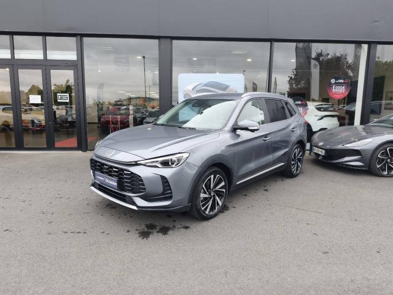 Photo MG MOTOR ZS 1.5 Hybrid+ 197ch Luxury