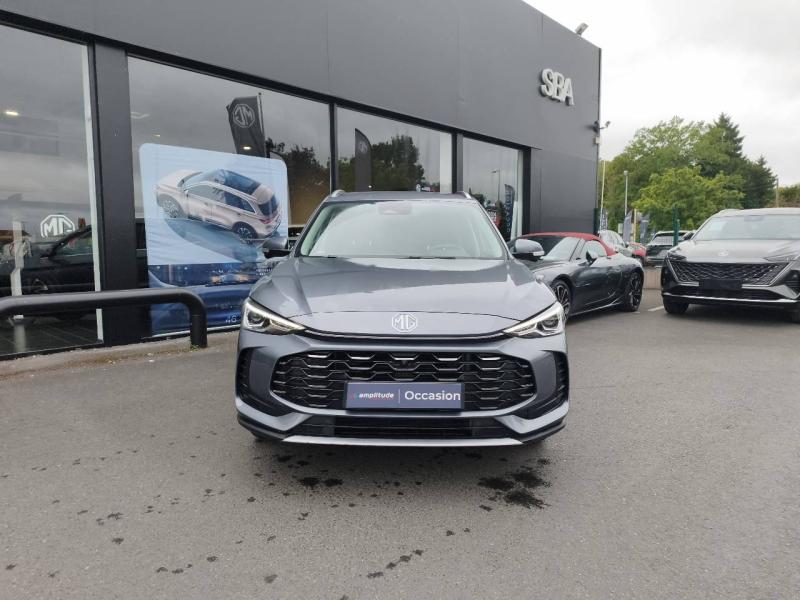Image MG MOTOR ZS 1.5 Hybrid+ 197ch Luxury