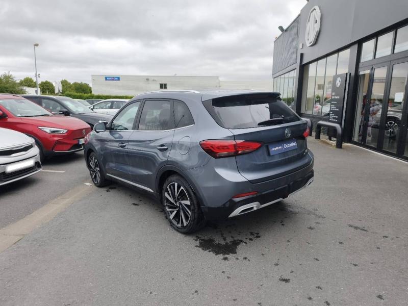 Image MG MOTOR ZS 1.5 Hybrid+ 197ch Luxury