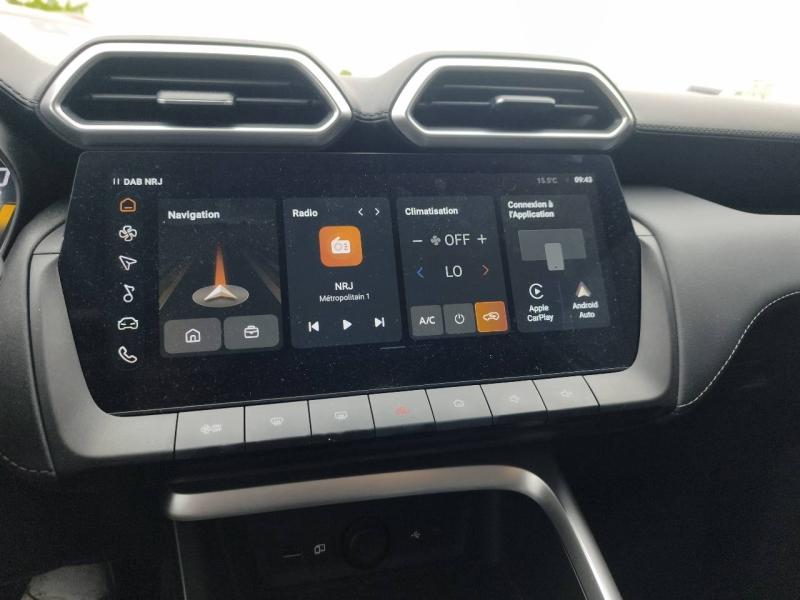 Image MG MOTOR ZS 1.5 Hybrid+ 197ch Luxury