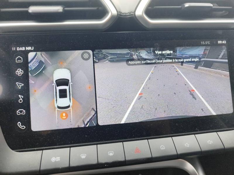 Image MG MOTOR ZS 1.5 Hybrid+ 197ch Luxury