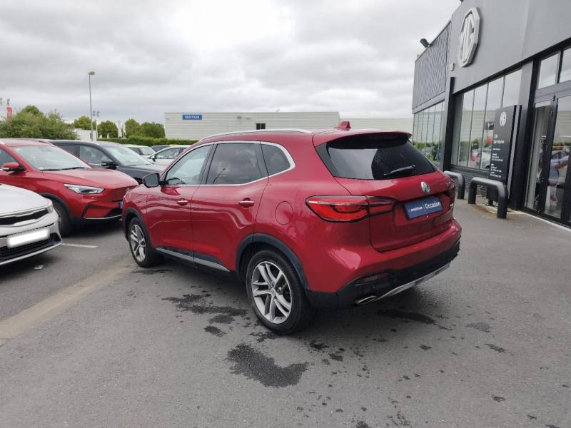 Image MG MOTOR EHS 1.5T GDI 258ch PHEV Luxury