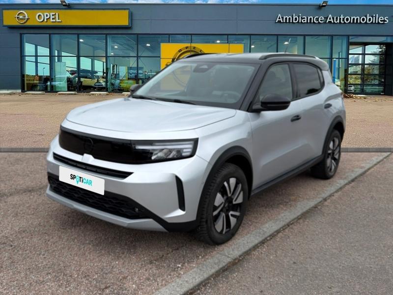 Photo OPEL Frontera 1.2 Turbo Hybrid 145ch GS e-DCT6