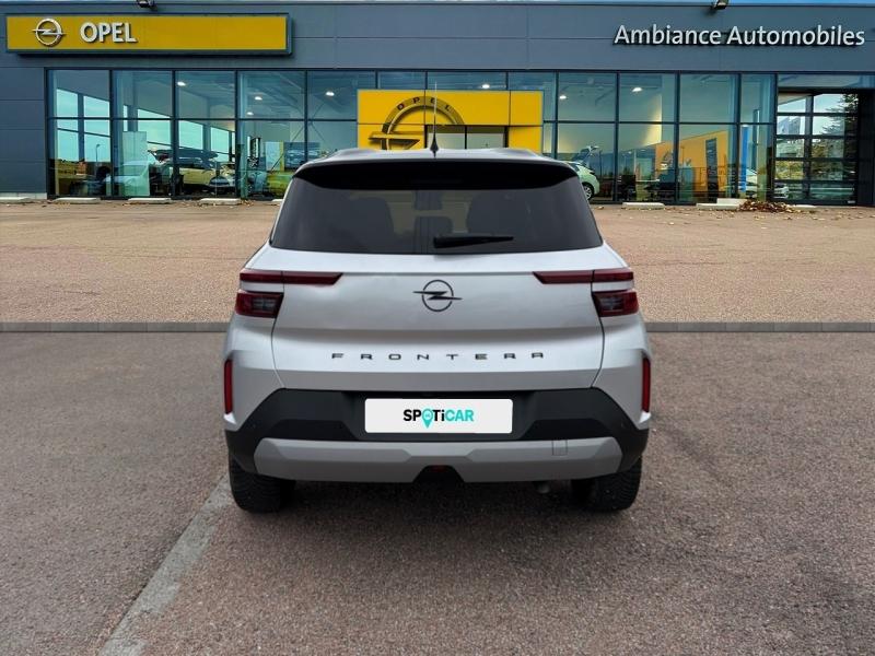 Image OPEL Frontera 1.2 Turbo Hybrid 145ch GS e-DCT6