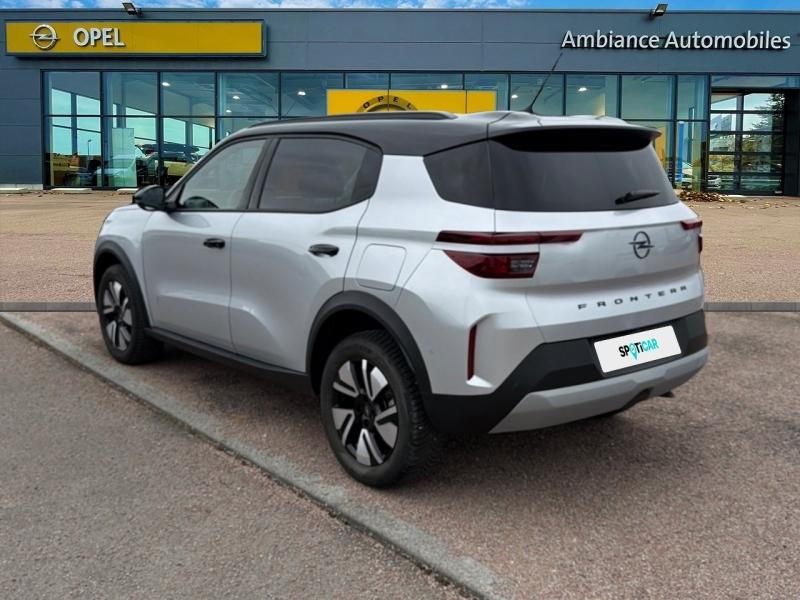 Image OPEL Frontera 1.2 Turbo Hybrid 145ch GS e-DCT6