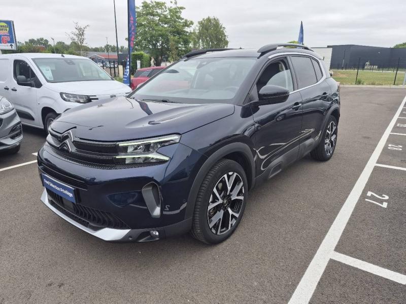 Photo CITROEN C5 Aircross PureTech 130ch S&S Shine Pack EAT8