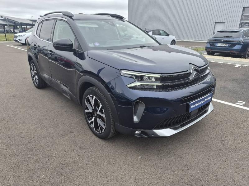 Image CITROEN C5 Aircross PureTech 130ch S&S Shine Pack EAT8