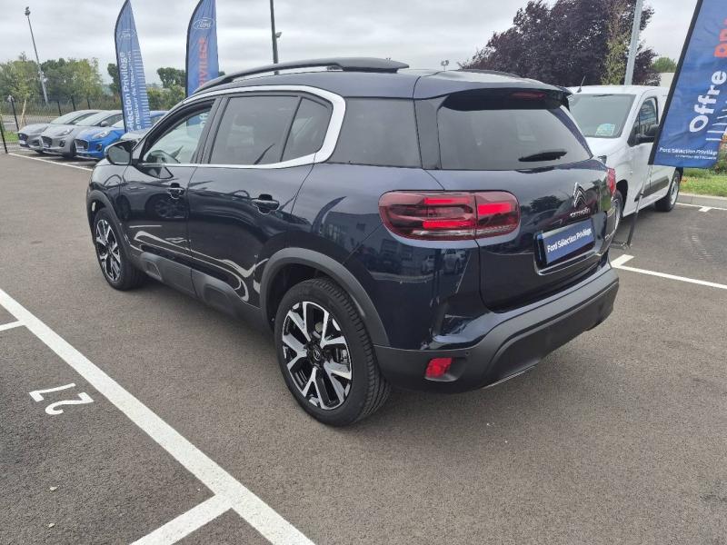 Image CITROEN C5 Aircross PureTech 130ch S&S Shine Pack EAT8