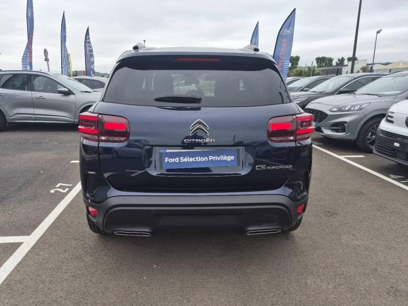 Image CITROEN C5 Aircross PureTech 130ch S&S Shine Pack EAT8