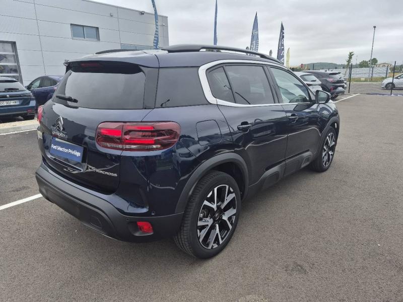 Image CITROEN C5 Aircross PureTech 130ch S&S Shine Pack EAT8
