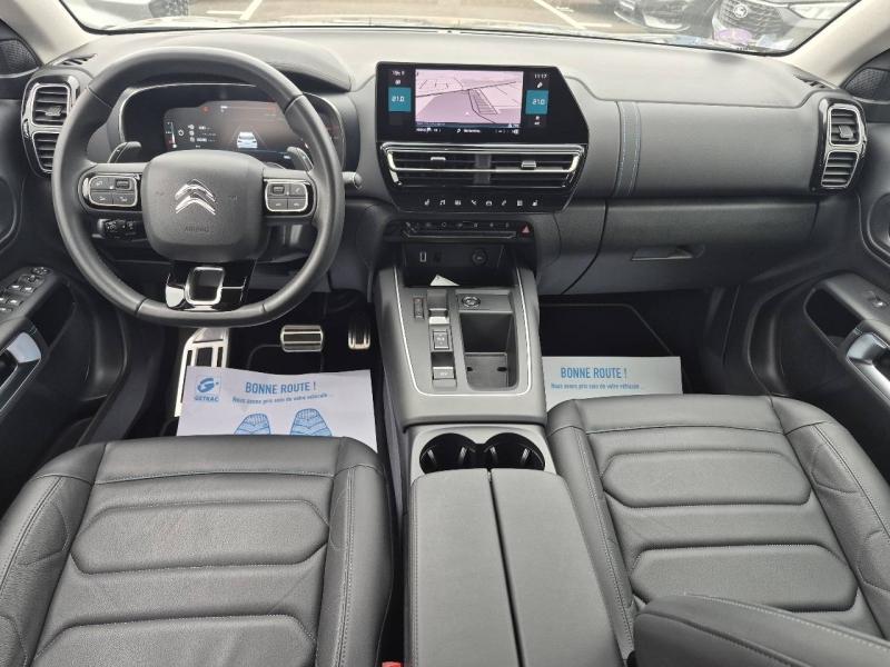 Image CITROEN C5 Aircross PureTech 130ch S&S Shine Pack EAT8