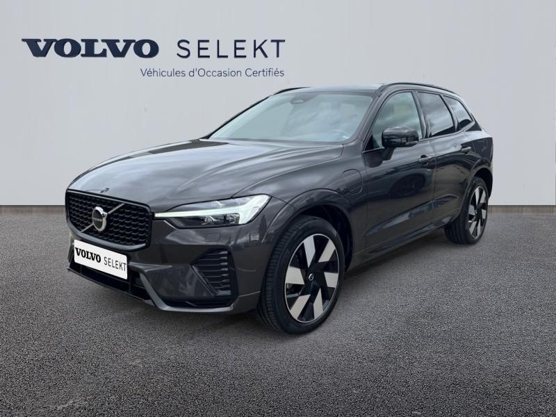 Photo VOLVO XC60 T6 Hybride Rechargeable 253 + 145ch Ultra Style Chrome Geartronic 8 AWD