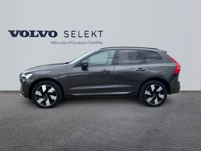 Image VOLVO XC60 T6 Hybride Rechargeable 253 + 145ch Ultra Style Chrome Geartronic 8 AWD