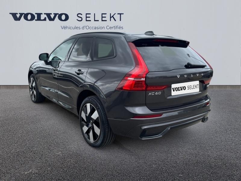 Image VOLVO XC60 T6 Hybride Rechargeable 253 + 145ch Ultra Style Chrome Geartronic 8 AWD