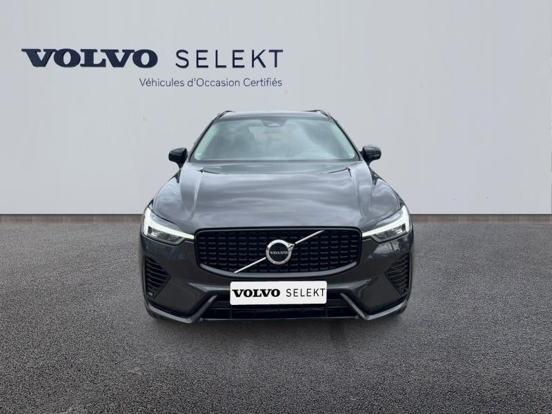 Image VOLVO XC60 T6 Hybride Rechargeable 253 + 145ch Ultra Style Chrome Geartronic 8 AWD