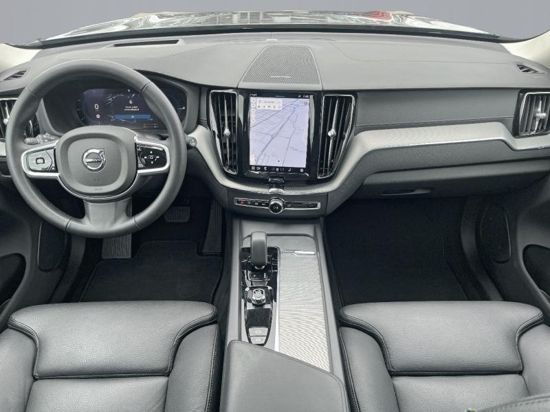 Image VOLVO XC60 T6 Hybride Rechargeable 253 + 145ch Ultra Style Chrome Geartronic 8 AWD
