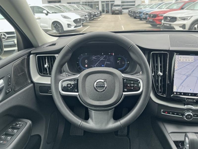 Image VOLVO XC60 T6 Hybride Rechargeable 253 + 145ch Ultra Style Chrome Geartronic 8 AWD