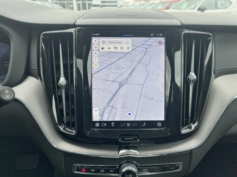 Image VOLVO XC60 T6 Hybride Rechargeable 253 + 145ch Ultra Style Chrome Geartronic 8 AWD